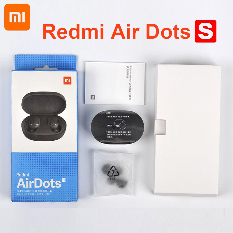 Xiaomi Redmi "Airdots S" e "Airdots 2"